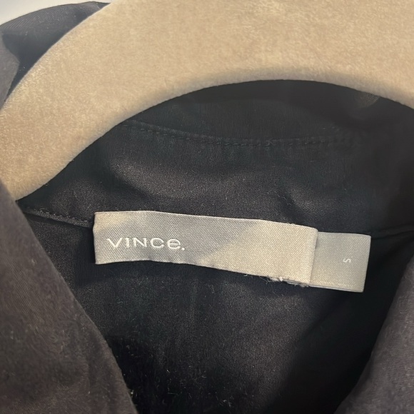 Vince Button-up Short Sleeve Shirt - Picture 2 of 4